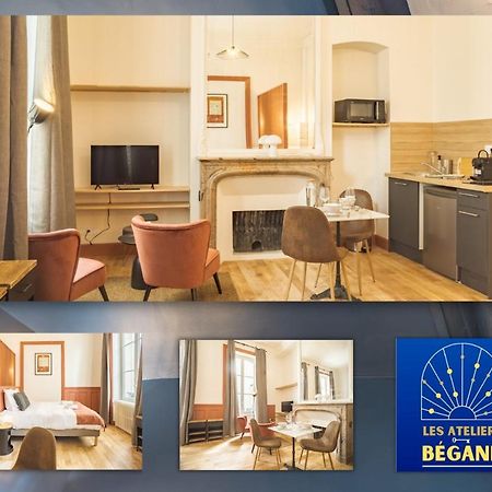 شقة تروي  في Ateliers Begand Studio 3 - Proximite Gare - Parking Offert المظهر الخارجي الصورة