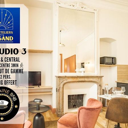 شقة تروي  في Ateliers Begand Studio 3 - Proximite Gare - Parking Offert المظهر الخارجي الصورة